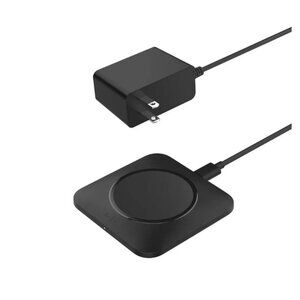 Belkin BoostCharge Pro 15W Universal Easy Align Wireless Charging Pad